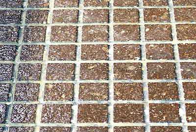 Opruwen : blokjesprofiel