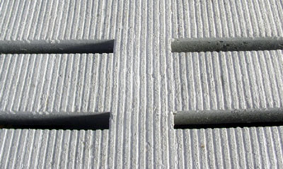 Opruwen : horizontaal / vertikaal profiel